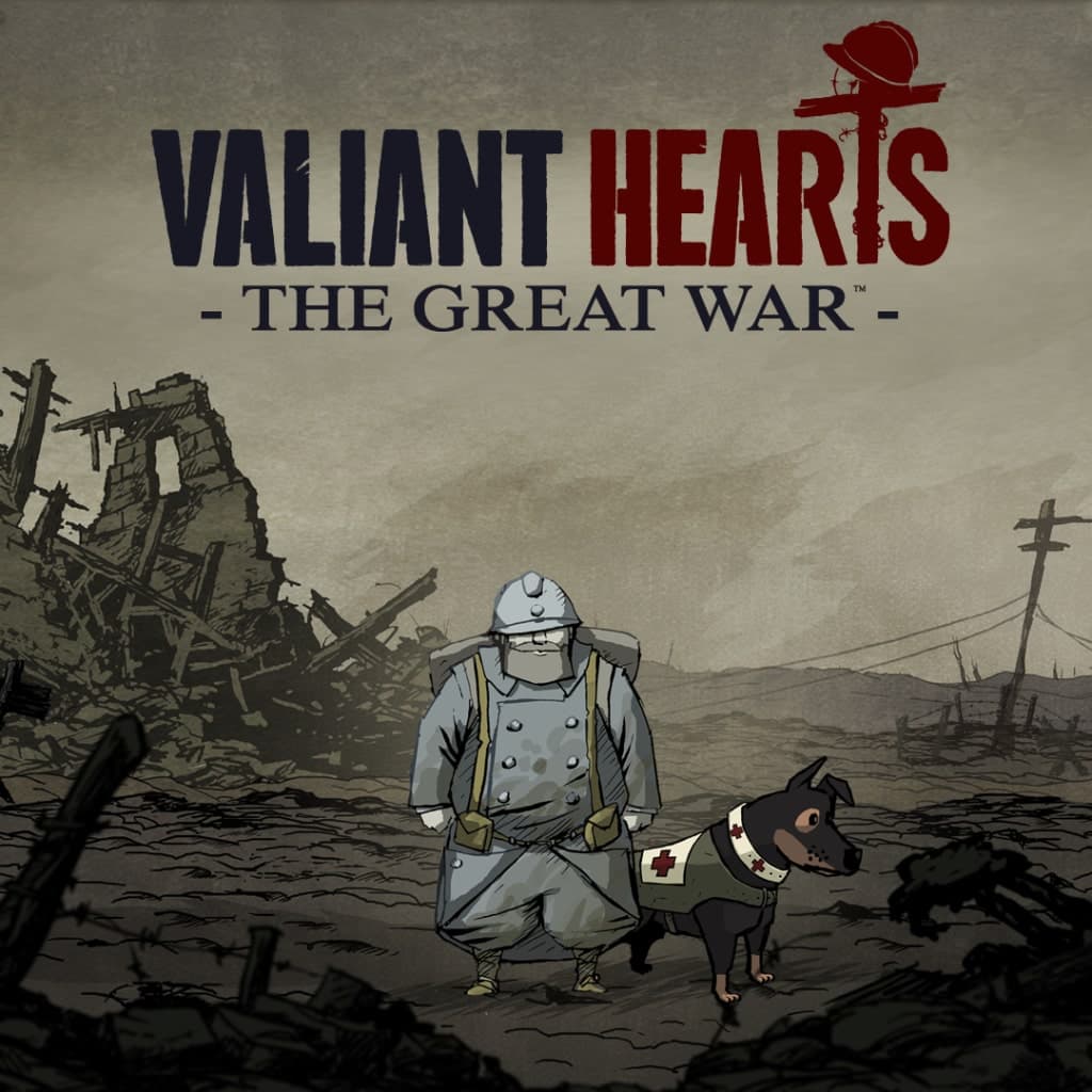 Valiant Hearts: The Great War   PS4 Price Italia