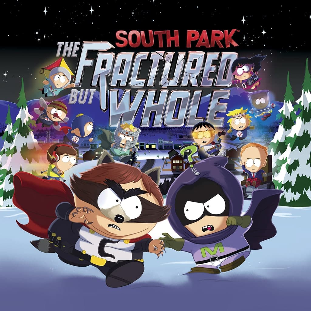 SOUTH PARK™: SCONTRI DI-RETTI™ PS4 Price Italia