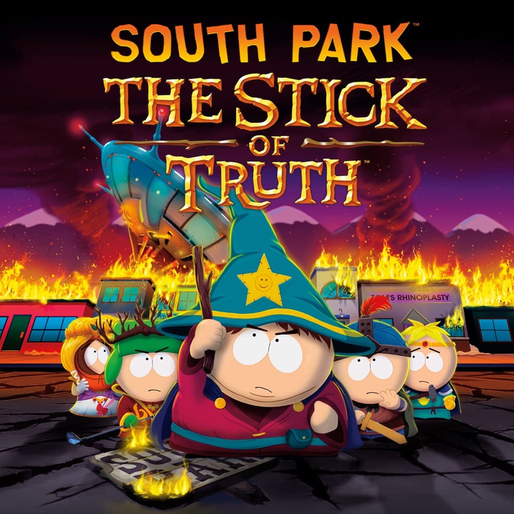 South Park™: Il Bastone della Verità™ PS4 Price Italia