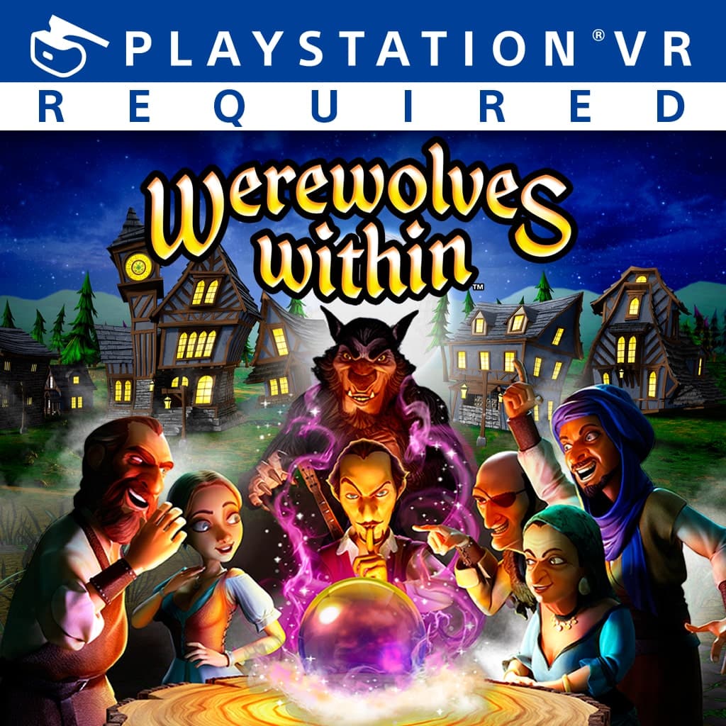 Werewolves Within PS4 Price Italia