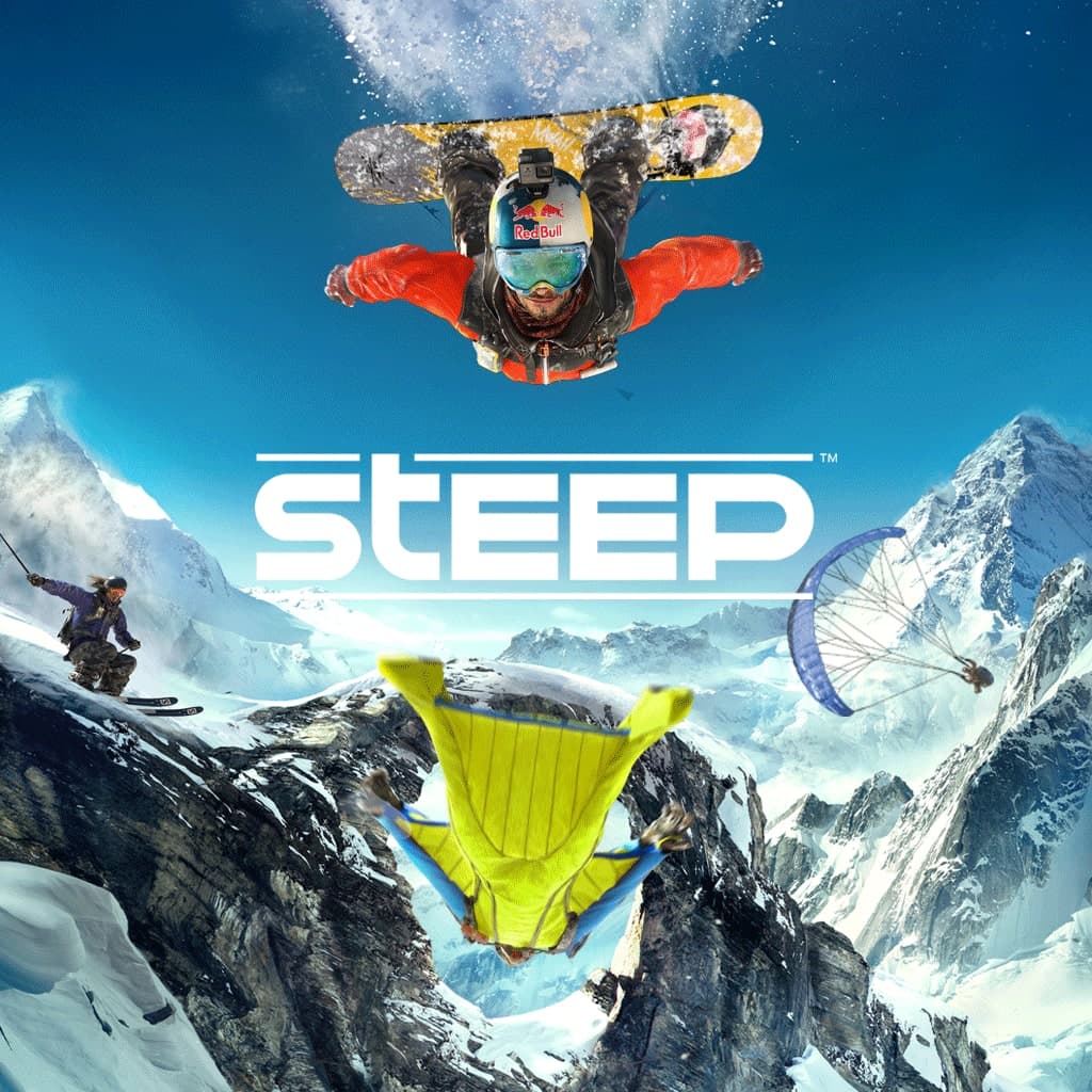 STEEP  PS4 Price Italia