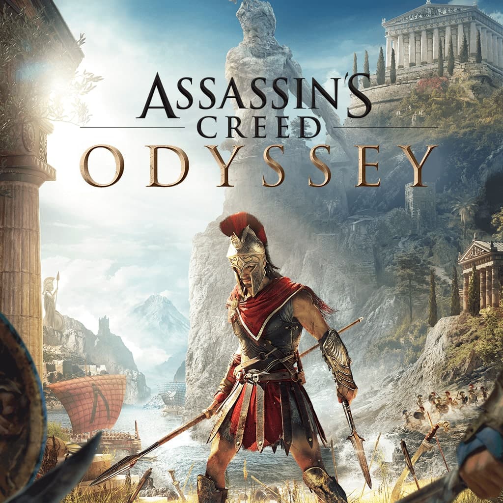 Assassin's Creed Odyssey PS4 Price Italia