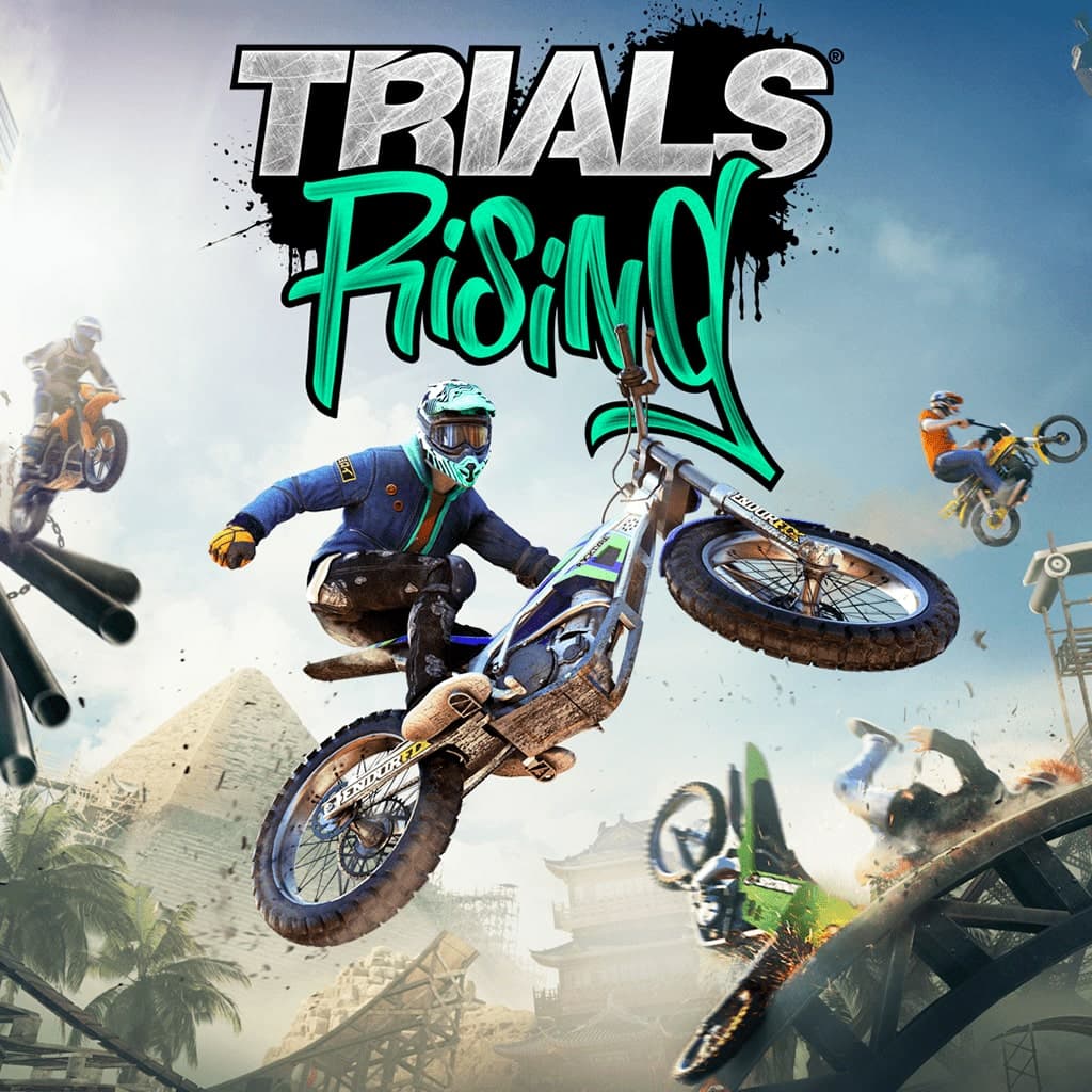 Trials® Rising PS4 Price Italia