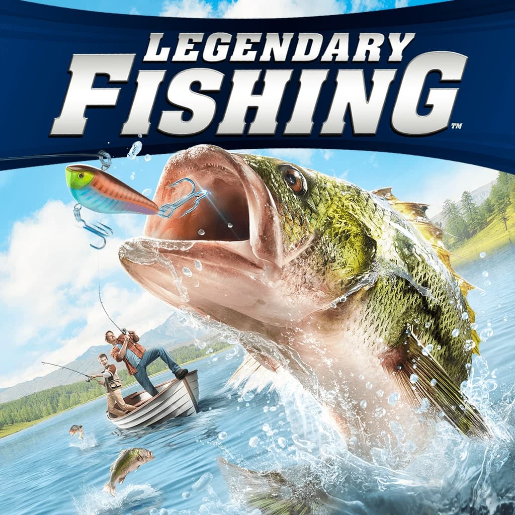 Legendary Fishing PS4 Price Italia