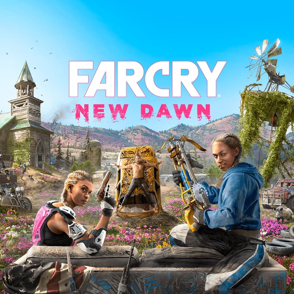 Far Cry® New Dawn PS4 Price Italia