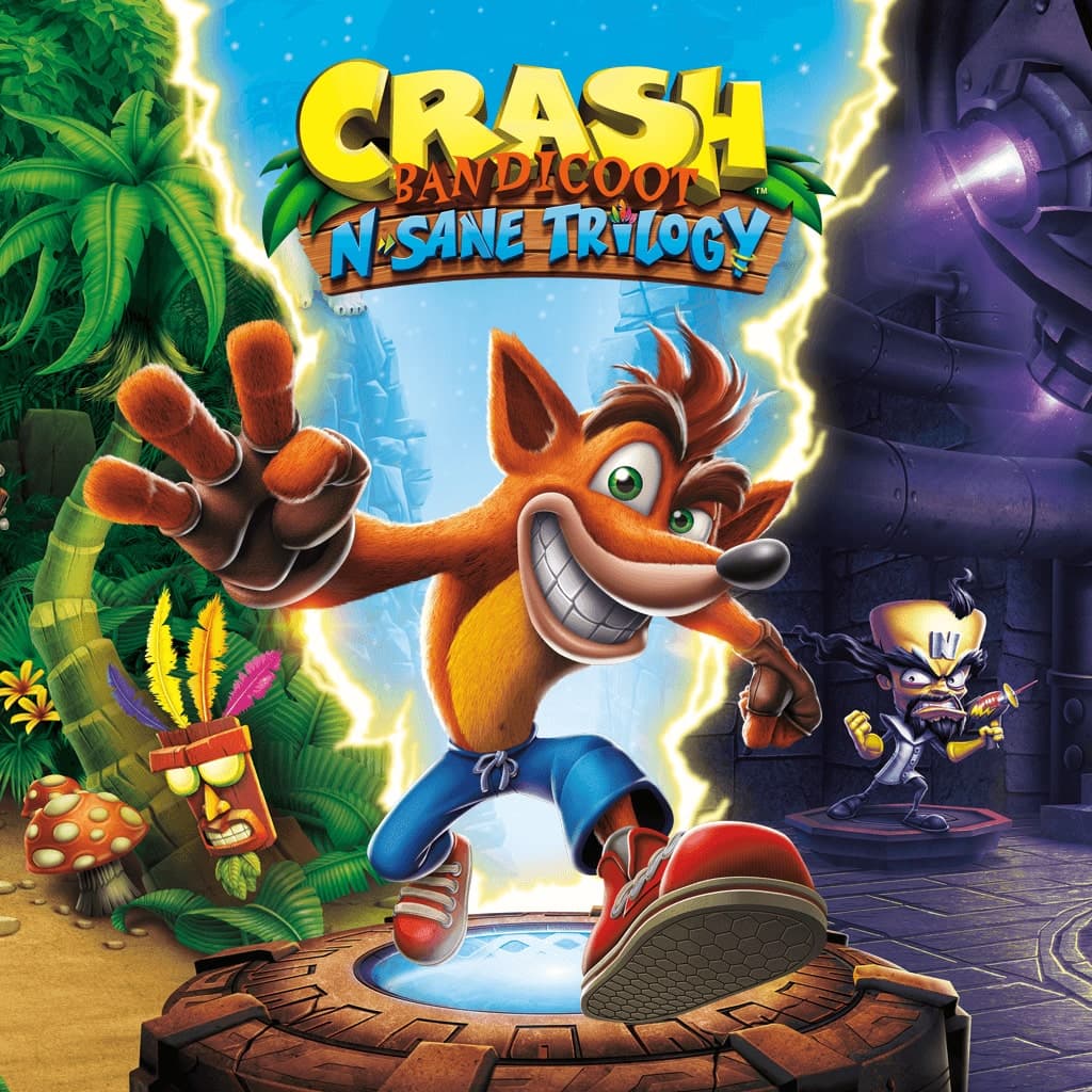 Crash Bandicoot™ N. Sane Trilogy PS4 Price Türkiye