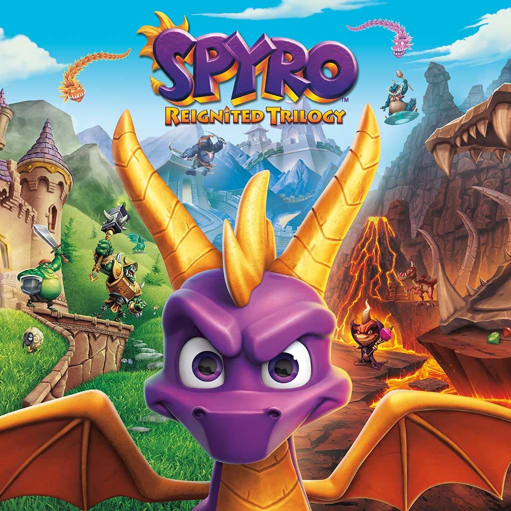 Spyro™ Reignited Trilogy PS4 Price Türkiye