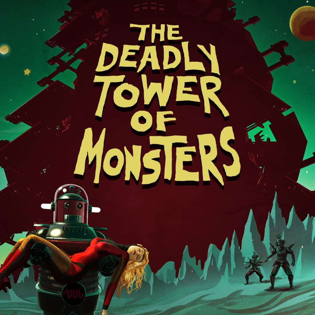 The Deadly Tower of Monsters PS4 Price Türkiye