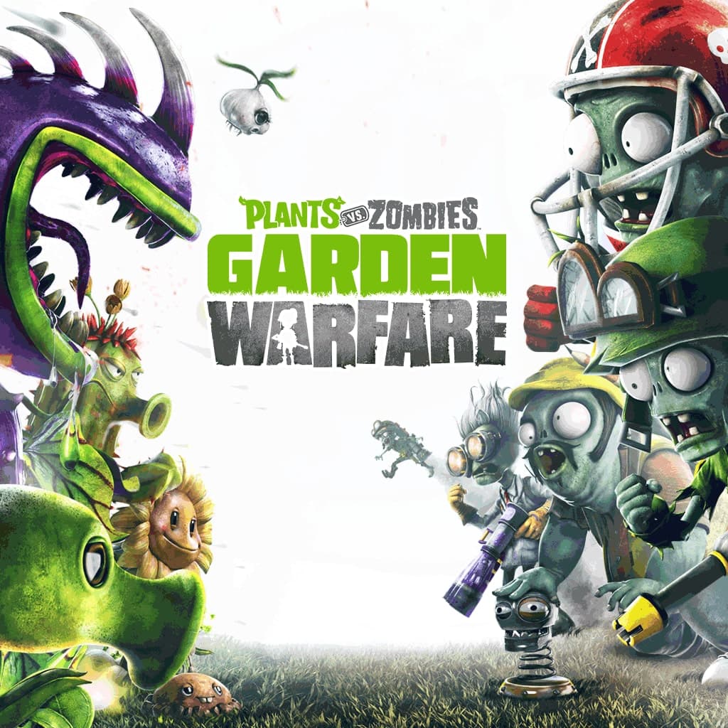 Plants vs. Zombies™ Garden Warfare PS4 Price Ukraine
