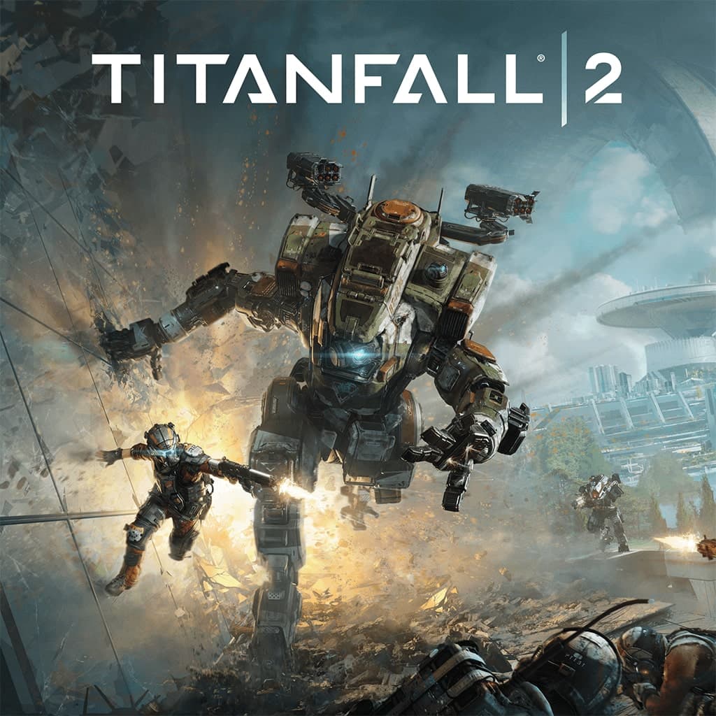 Titanfall™ 2 Standard Edition PS4 Price Ukraine