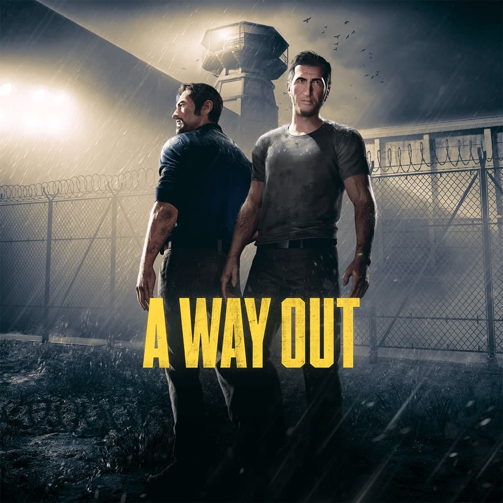 A Way Out PS4 Price Türkiye