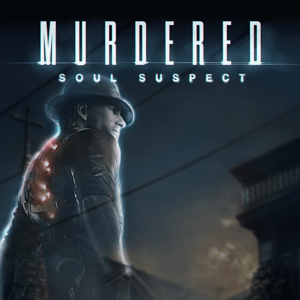 Murdered: Soul Suspect™ PS4 Price Ukraine
