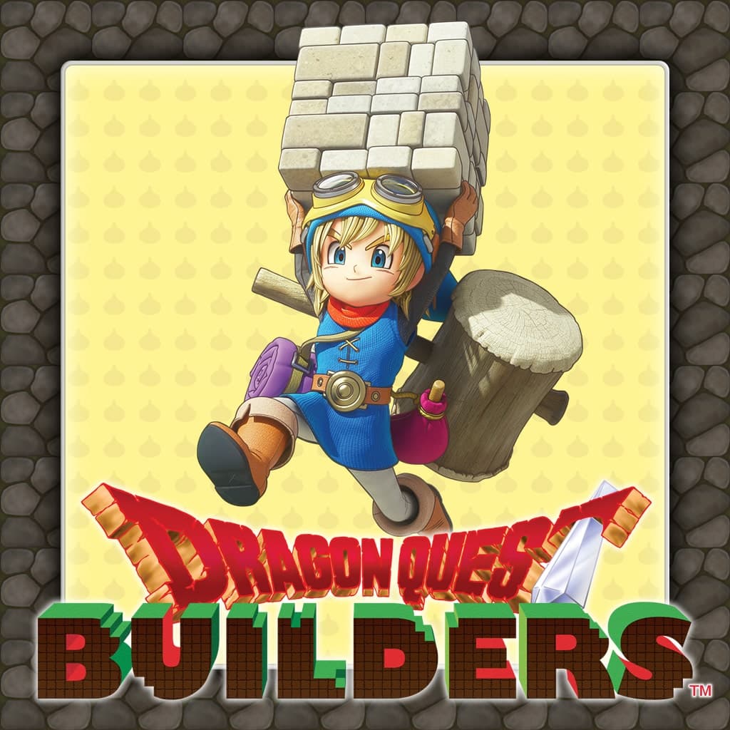 DRAGON QUEST BUILDERS™ PS4 Price España