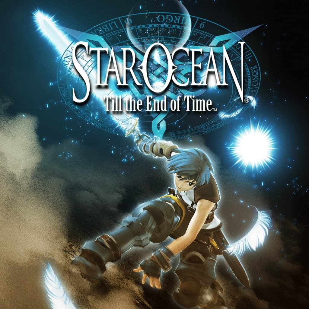 Star Ocean® Till The End Of Time™ PS4 Price España
