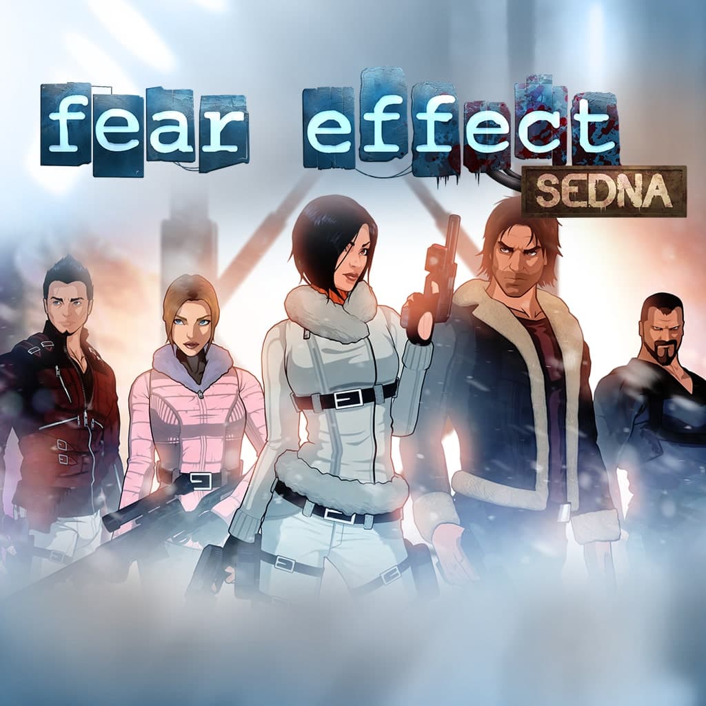 Fear Effect Sedna PS4 Price Türkiye