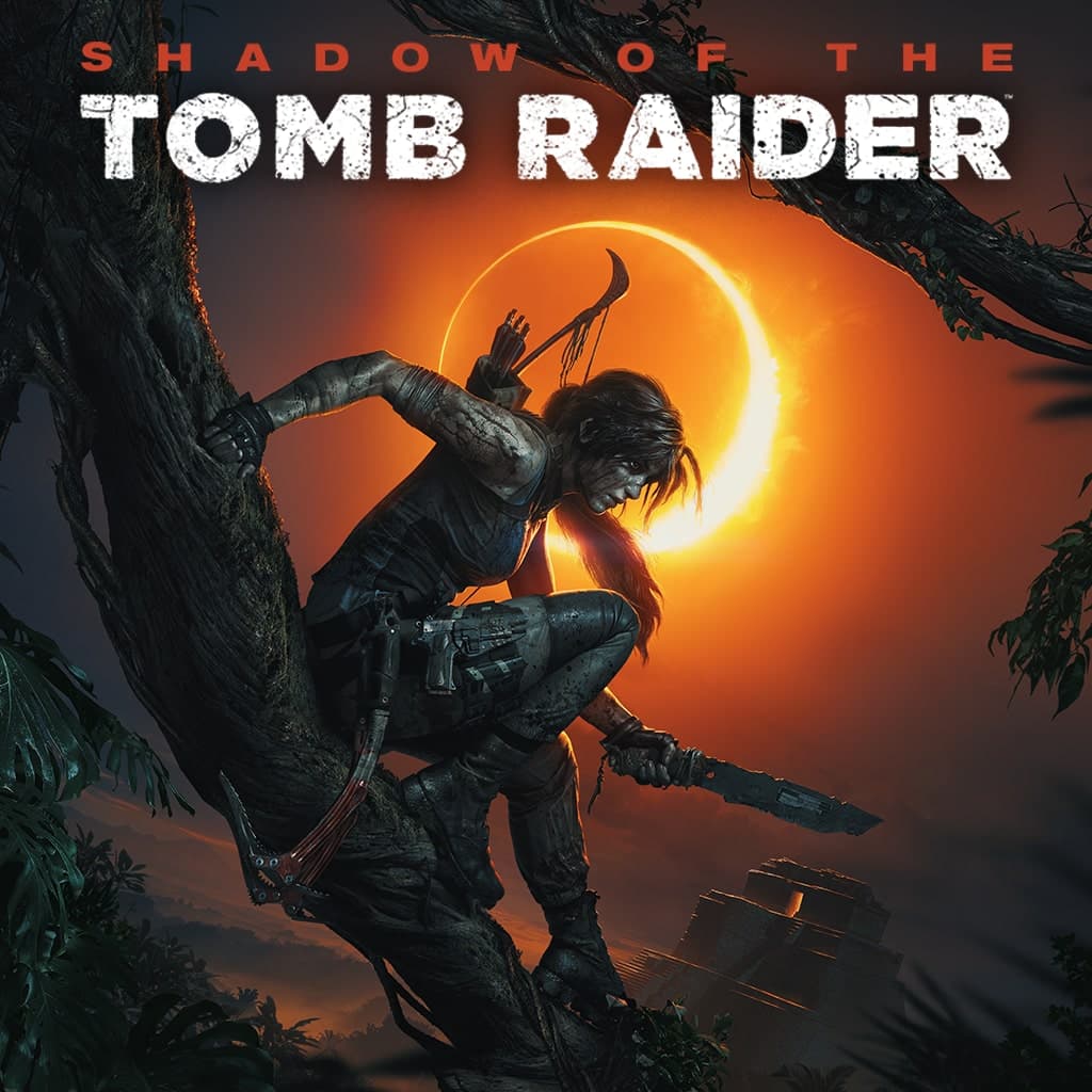 Shadow of the Tomb Raider PS4 Price Ukraine