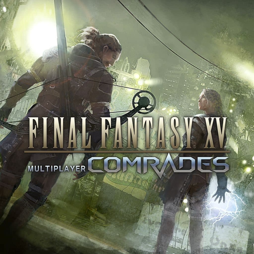 FINAL FANTASY XV MULTIPLAYER: COMRADES PS4 Price Türkiye