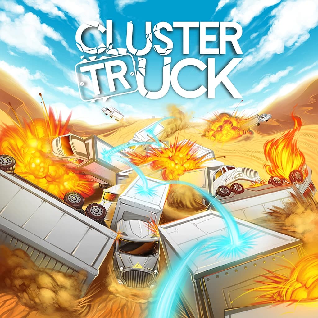 ClusterTruck PS4 Price Türkiye