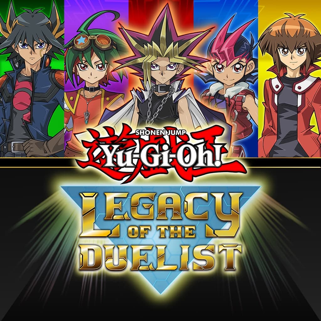 Yu-Gi-Oh! Legacy of the Duelist PS4 Price Australia