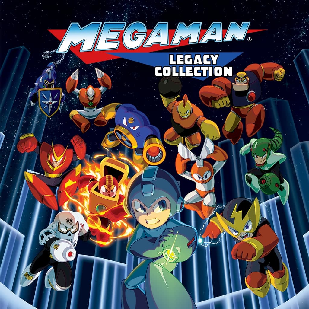 Mega Man Legacy Collection PS4 Price Türkiye