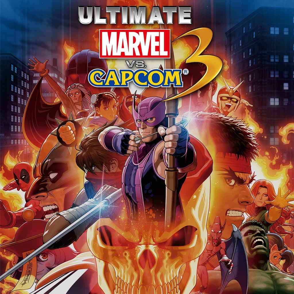 ULTIMATE MARVEL VS. CAPCOM 3 PS4 Price Türkiye