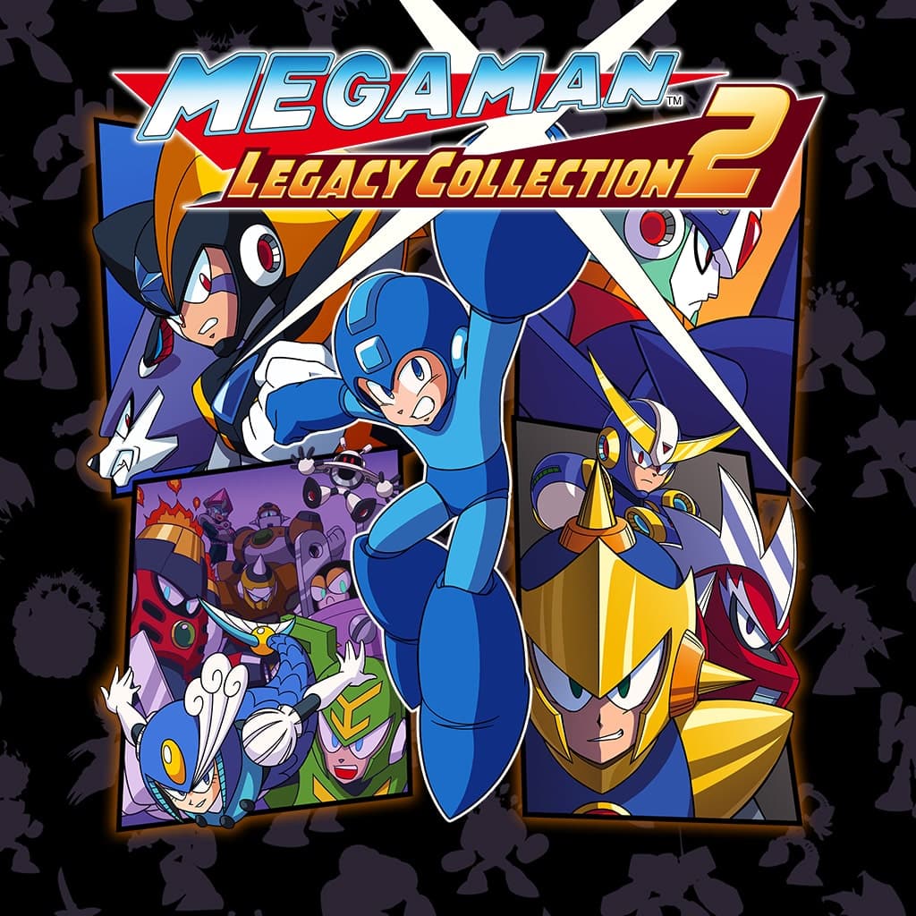 Mega Man Legacy Collection 2 PS4 Price Ukraine