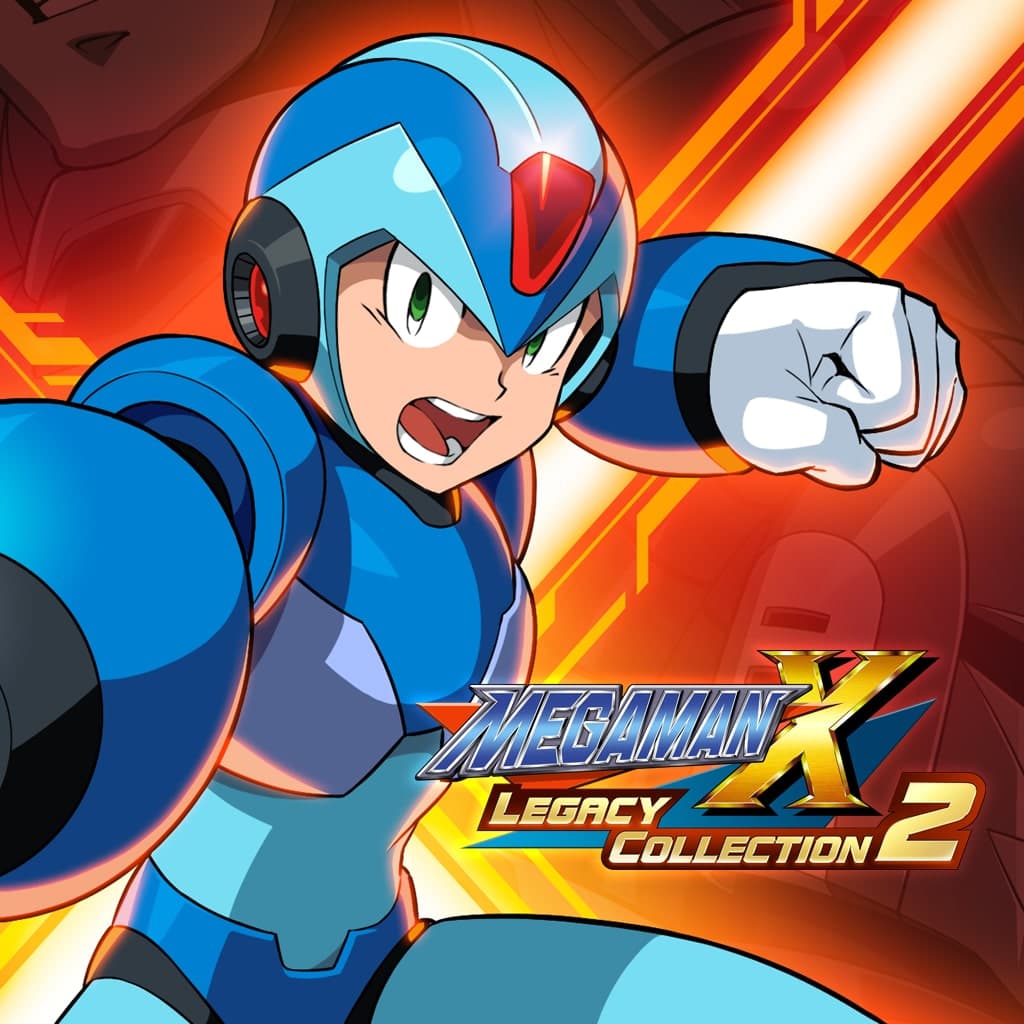 Mega Man X Legacy Collection 2 PS4 Price Ukraine