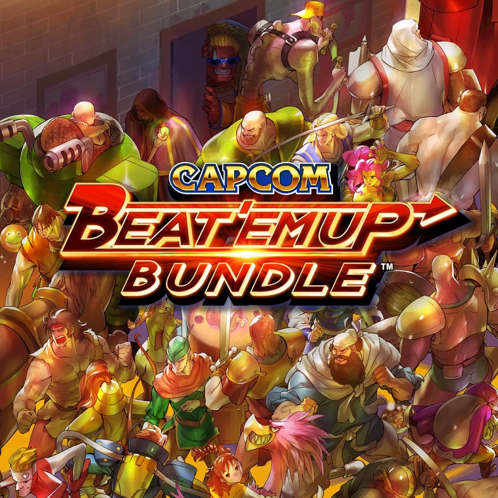 Capcom Beat 'Em Up Bundle PS4 Price Türkiye