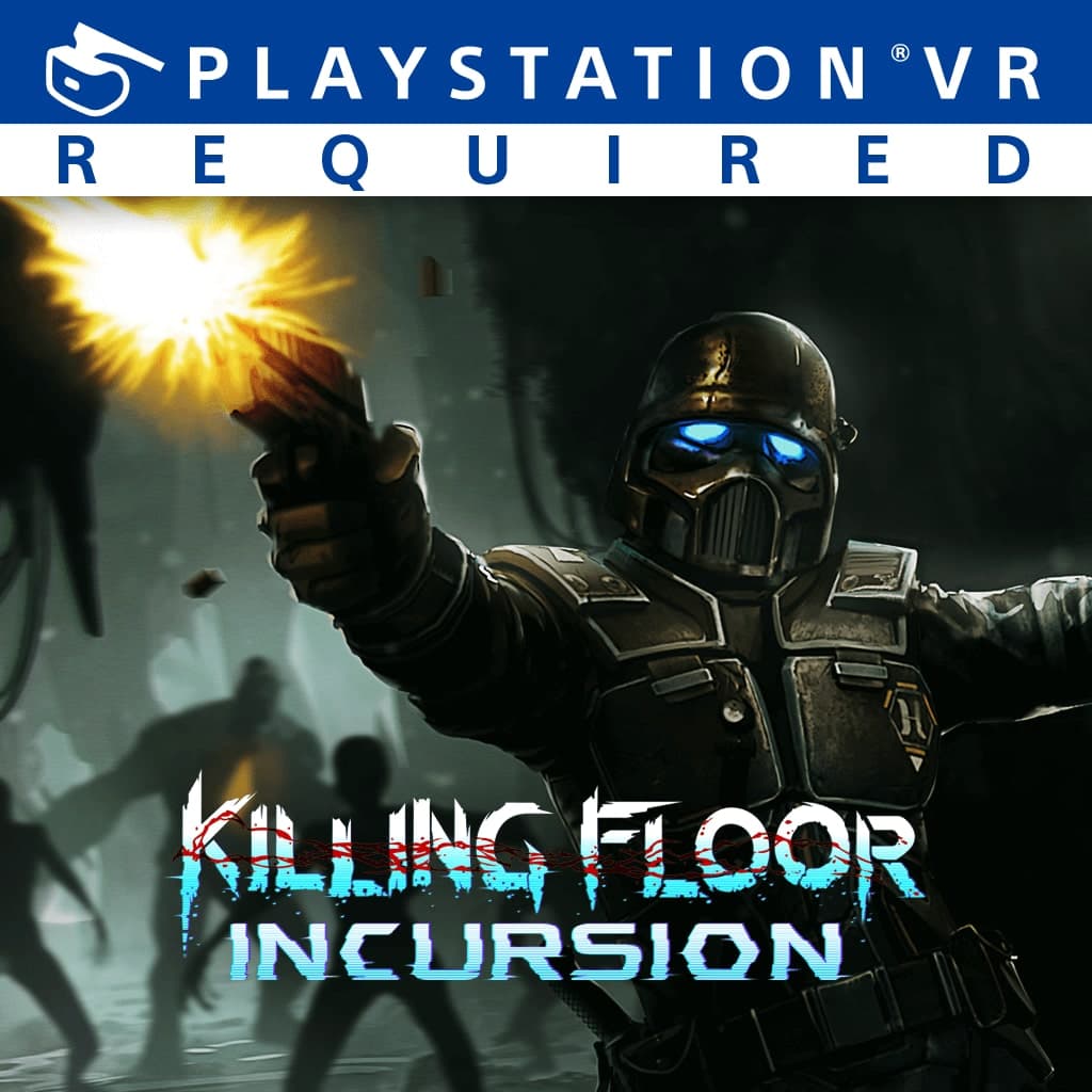 Killing Floor: Incursion PS4 Price Türkiye