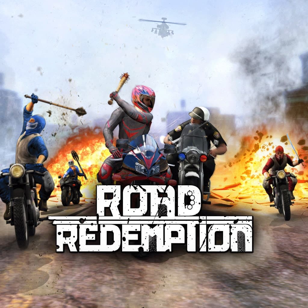 Road Redemption PS4 Price Türkiye