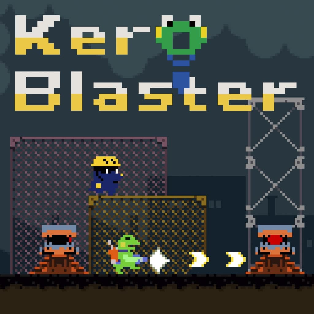 Kero Blaster PS4 Price United Kingdom