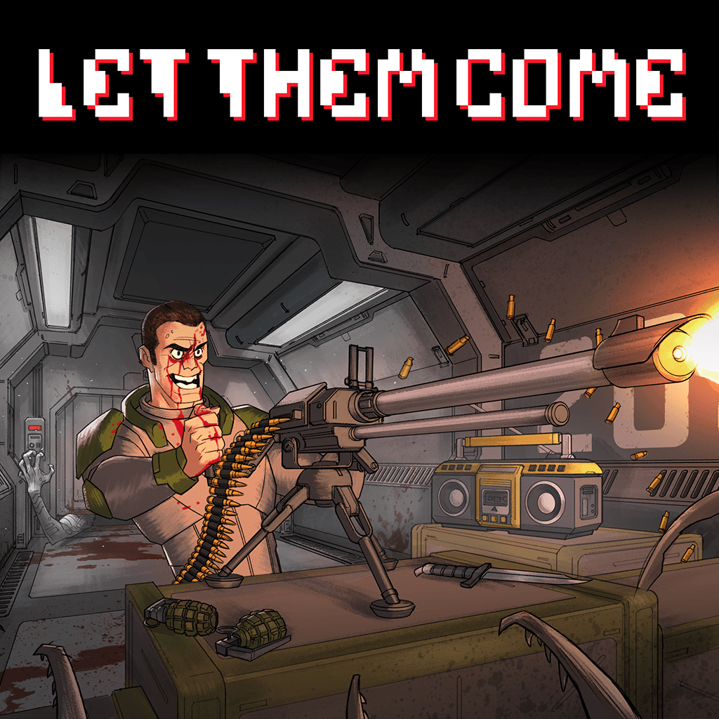 Let Them Come PS4 Price Türkiye