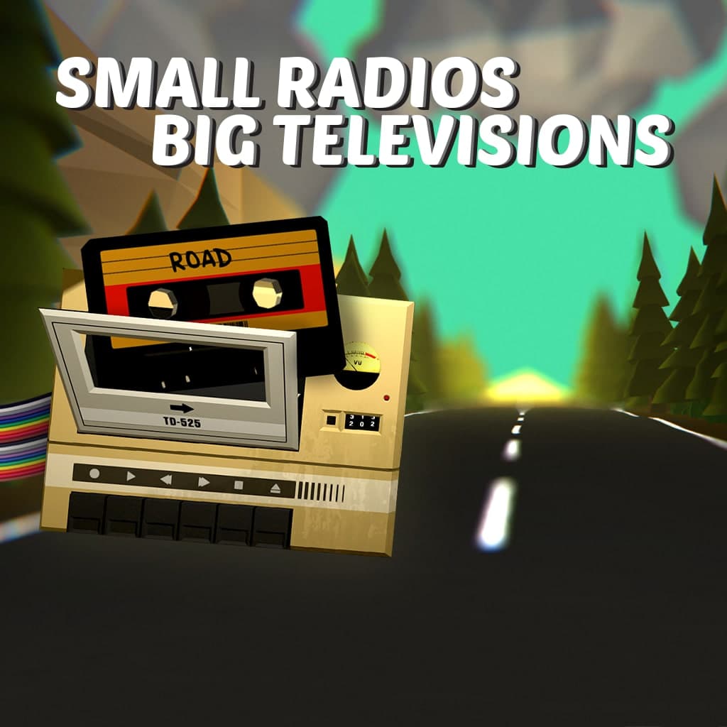 Small Radios Big Televisions PS4 Price Türkiye