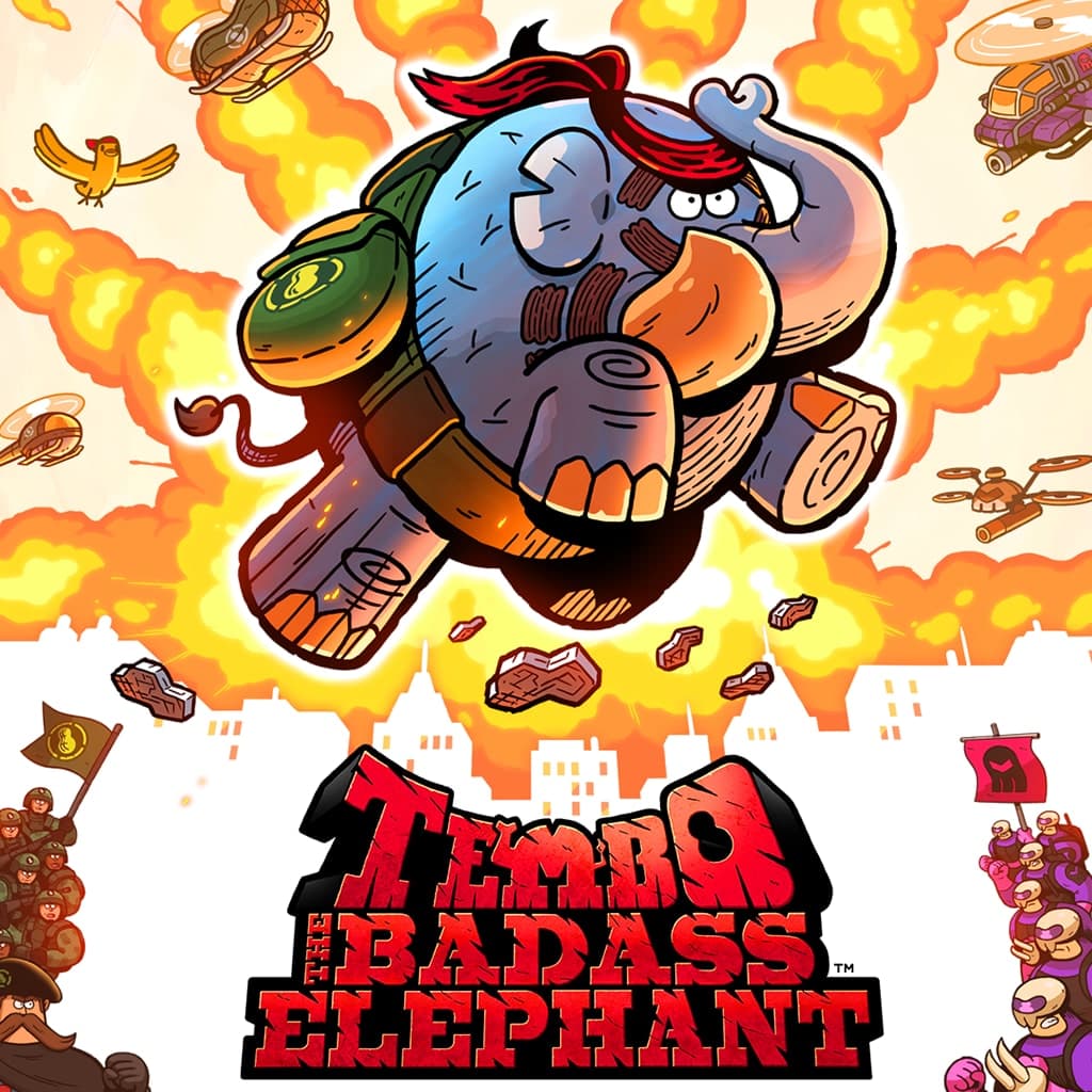 TEMBO THE BADASS ELEPHANT PS4 Price Türkiye