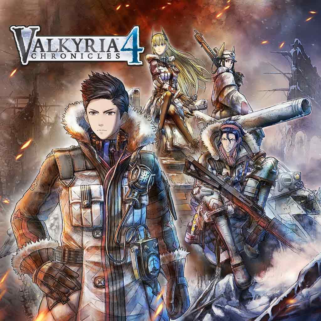 Valkyria Chronicles 4 PS4 Price Türkiye