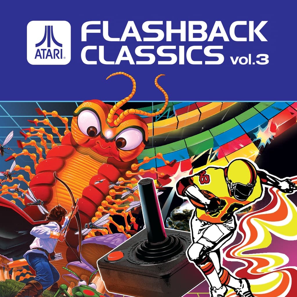 Atari Flashback Classics Vol. 3 PS4 Price Türkiye