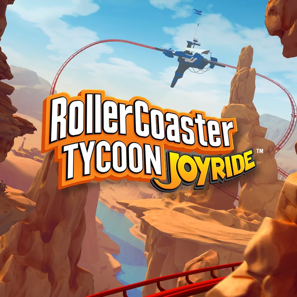 RollerCoaster Tycoon Joyride PS4 Price Türkiye