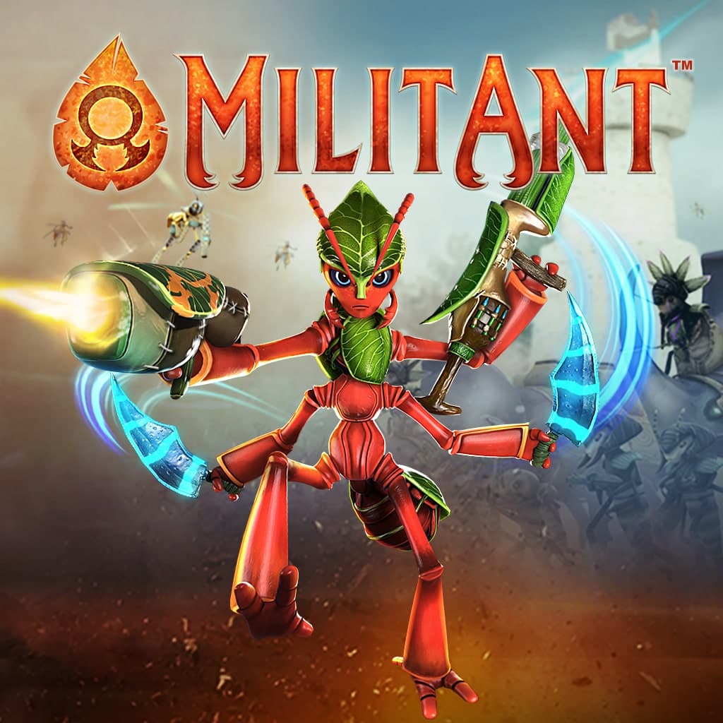 MilitAnt PS4 Price Türkiye