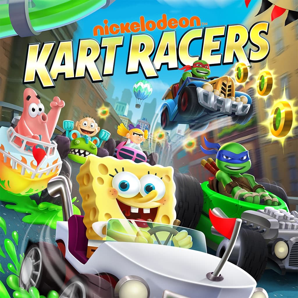 Nickelodeon Kart Racers PS4 Price Türkiye