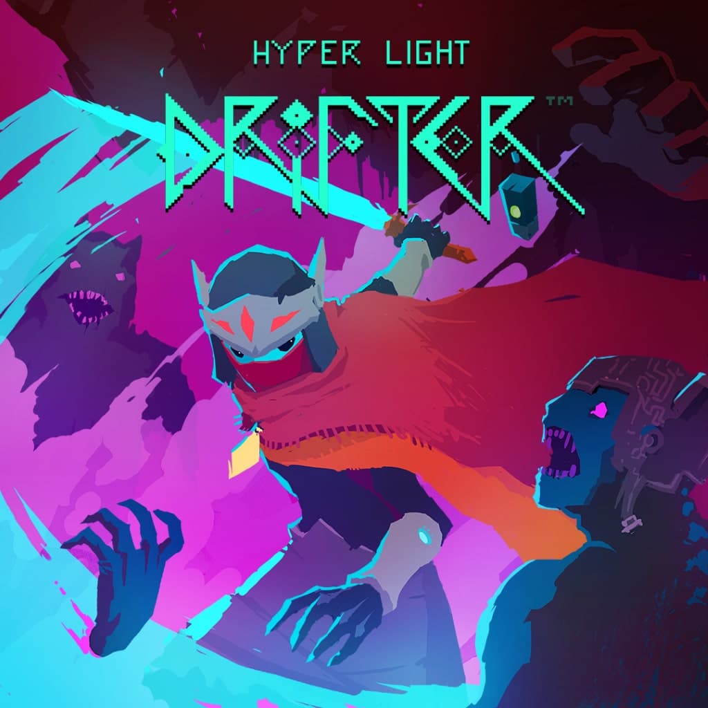 Hyper Light Drifter® PS4 Price Türkiye