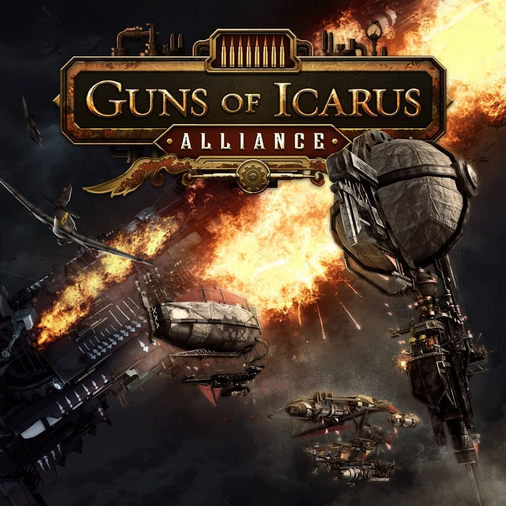 Guns of Icarus Alliance PS4 Price Türkiye