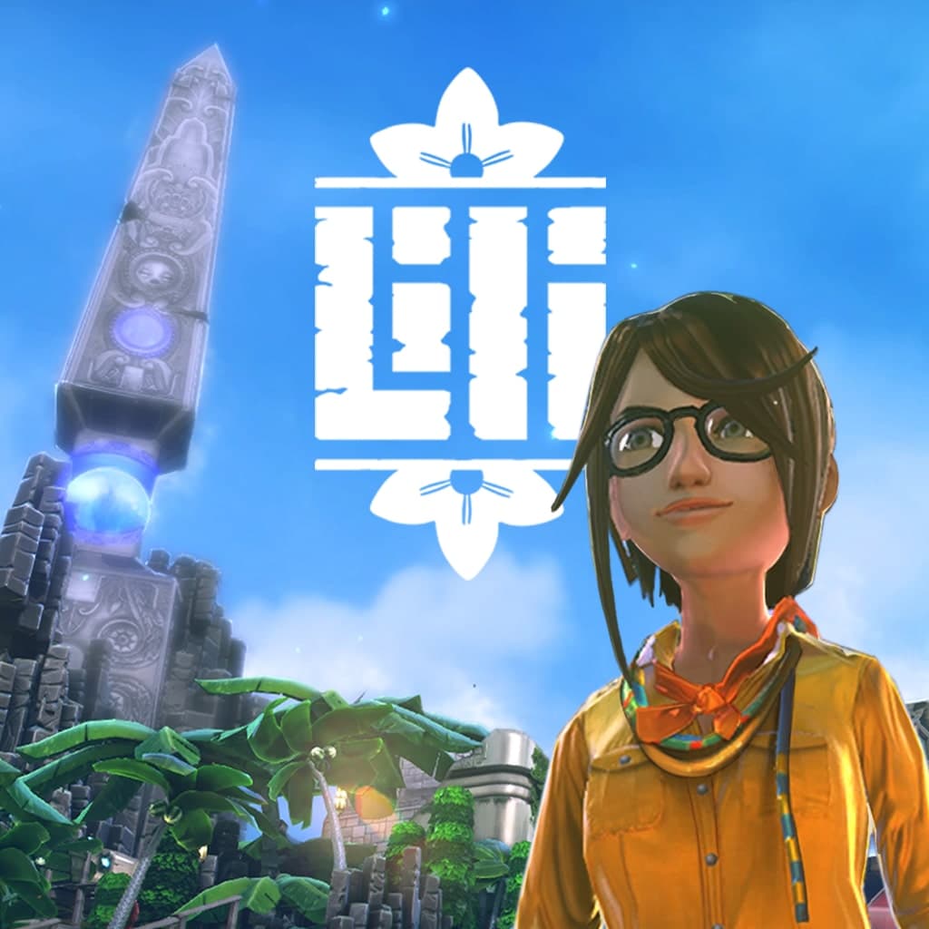 Lili: Child of Geos PS4 Price Australia
