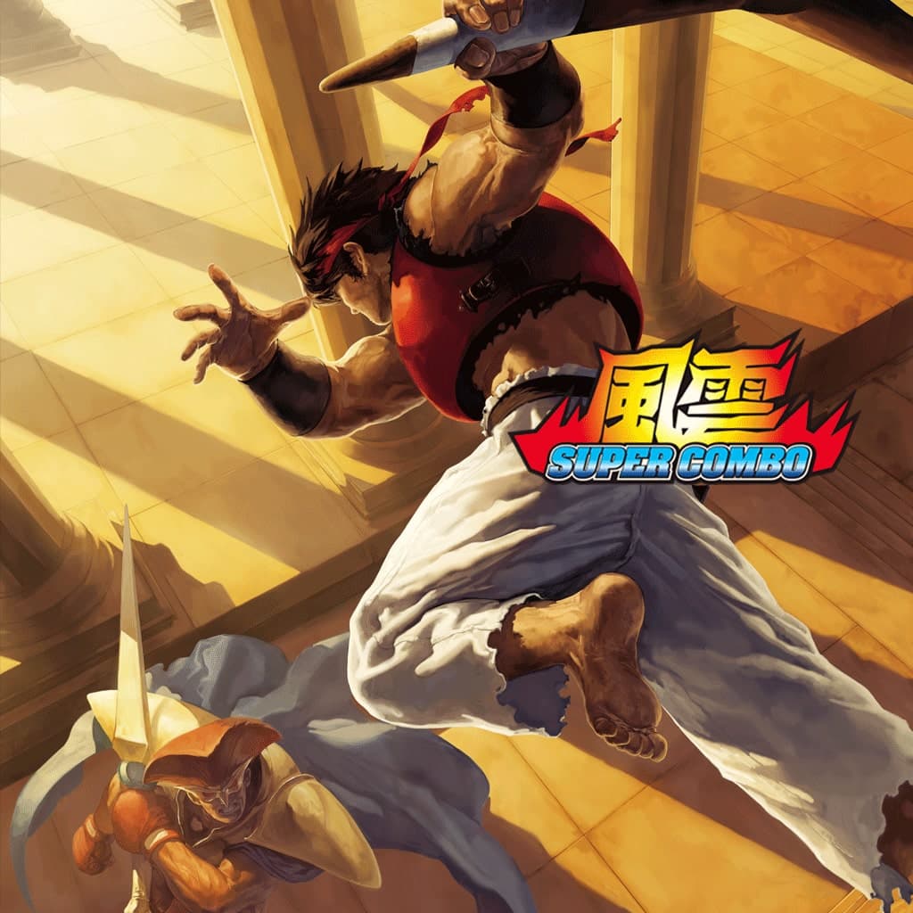 FU'UN SUPER COMBO™ PS4 Price Türkiye