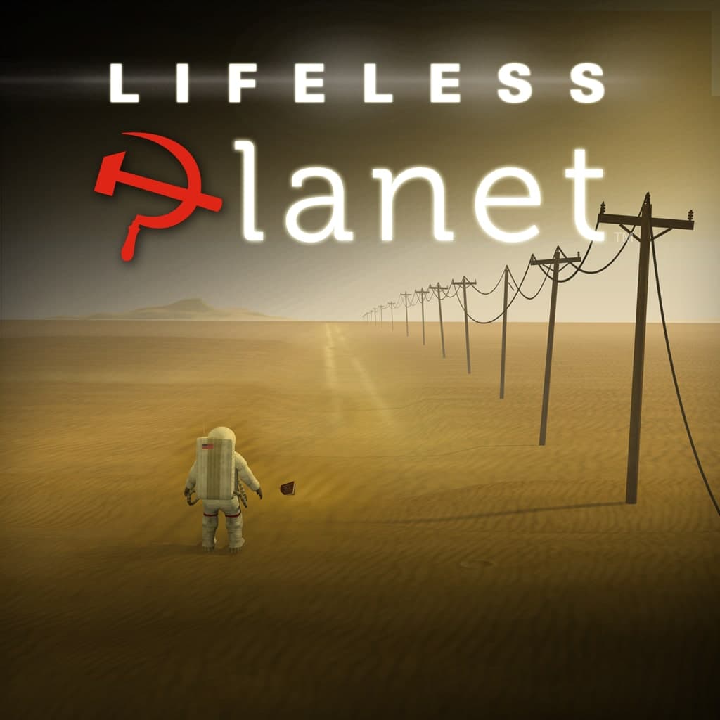 Lifeless Planet: Premier Edition PS4 Price Türkiye