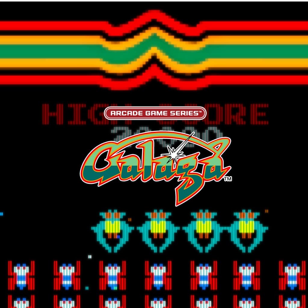 ARCADE GAME SERIES: GALAGA PS4 Price Türkiye
