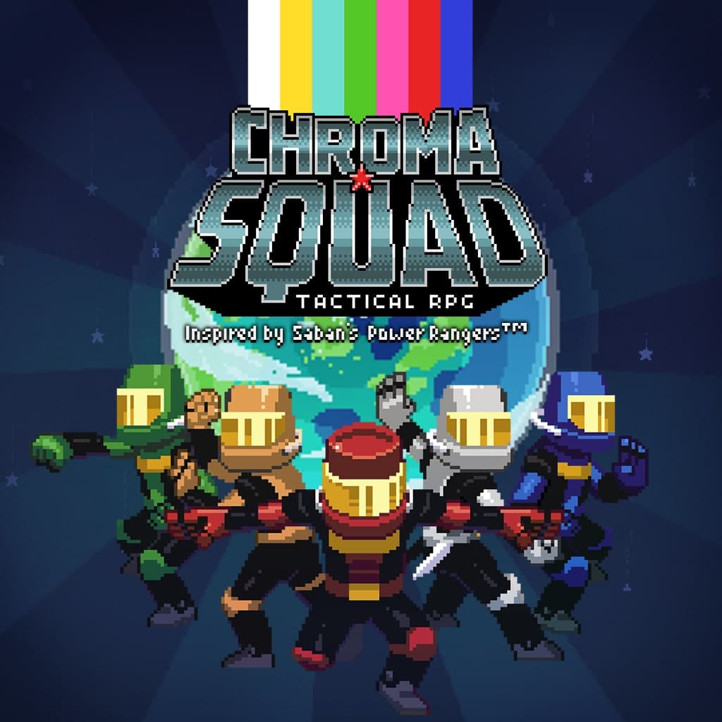 Chroma Squad PS4 Price Türkiye