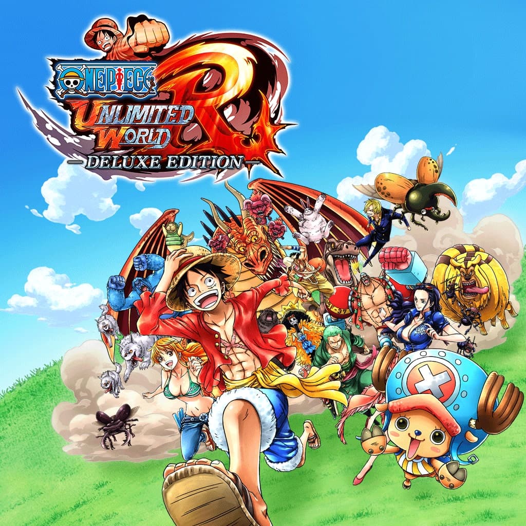One Piece: Unlimited World Red - Deluxe Edition PS4 Price Türkiye