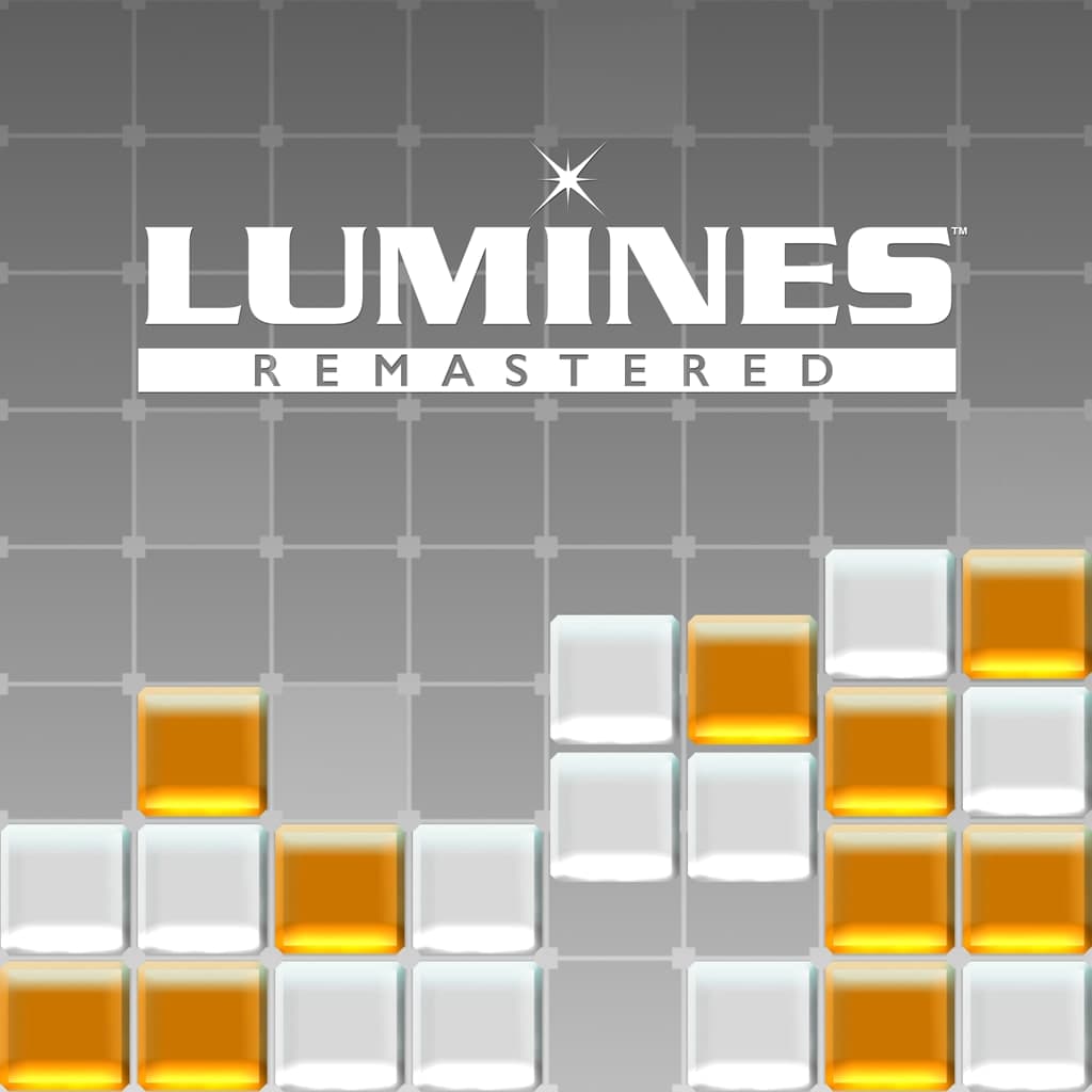LUMINES REMASTERED PS4 Price Ukraine