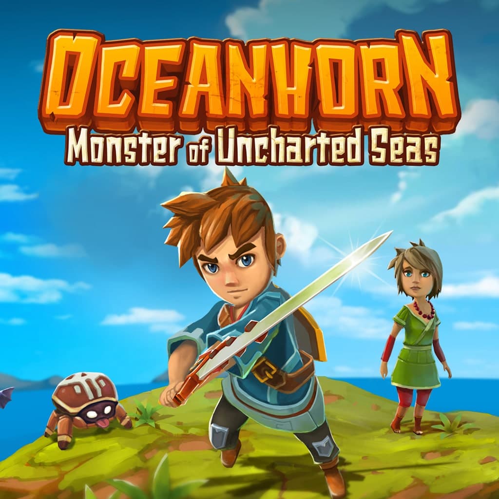 Oceanhorn - Monster of Uncharted Seas PS4 Price Türkiye