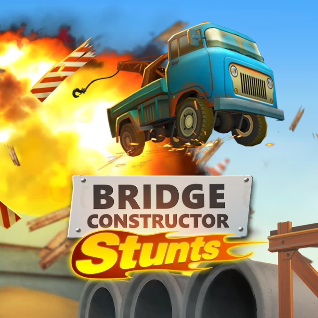 Bridge Constructor Stunts PS4 Price Türkiye